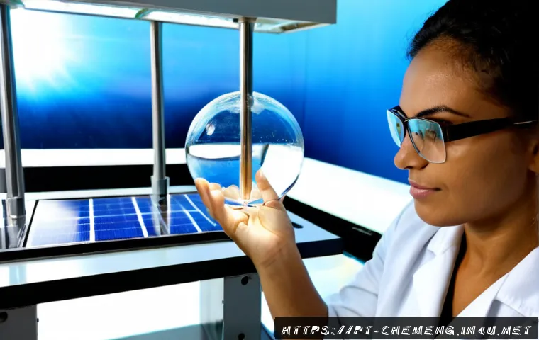 Home 17 광촉매 및 태양광 화학공정 - Photorealistic solar photocatalysis research laboratory, Portuguese-speaking Brazilian scientist in ...